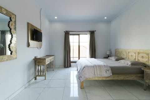 Deluxe Room | Free WiFi, bed sheets