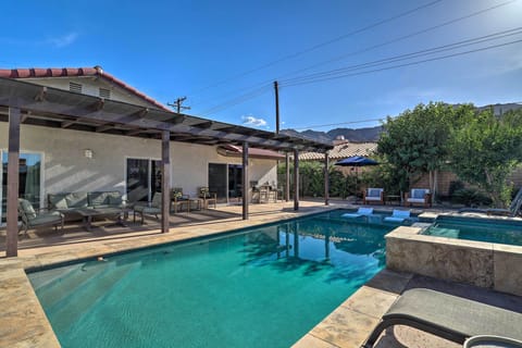 La Quinta Vacation Rental | 3BR | 2BA | 1,701 Sq Ft | Step-Free Access