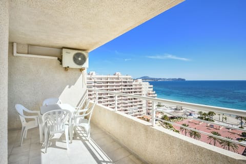 Views from the Apolo XVI Building near La Fossa