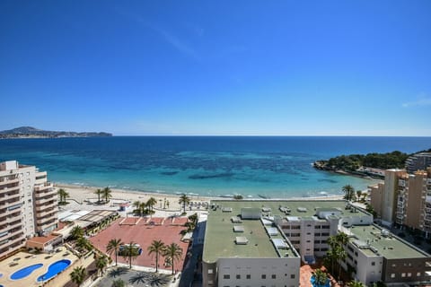 Views from the Apolo XVI Building near La Fossa