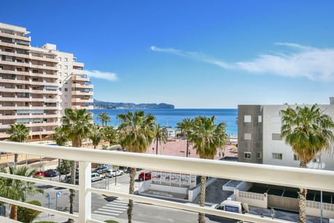 Views from the Apolo XVI Building near La Fossa