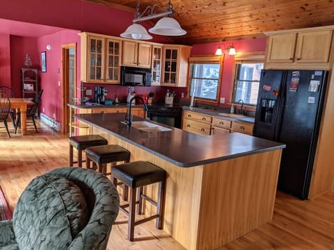 What tasty meal will you prepare for the crew?