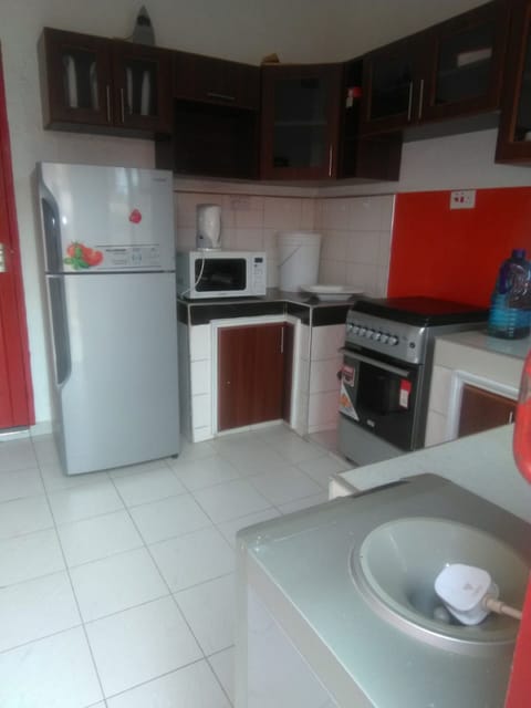Double Room | Private kitchenette | Microwave, oven, stovetop, electric kettle