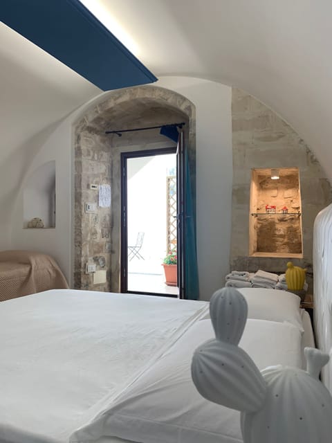 Superior Room, Multiple Beds, Smoking, Courtyard View | Premium bedding, individually decorated, individually furnished, desk