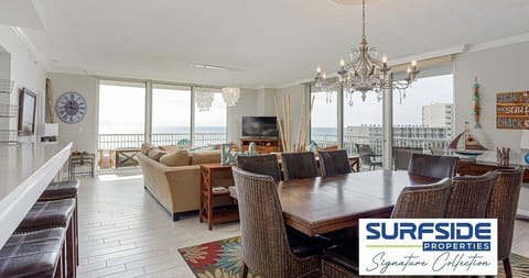 Open living with Amazing Views