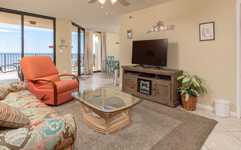 Phoenix V 307, Orange Beach, Alabama, beach front, 1 bedroom condominium on the 3rd floor with extended balcony