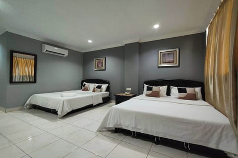 Superior Family For 3 Pax | Free WiFi