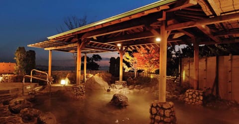 Hot springs