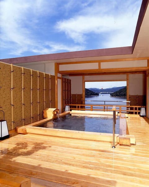 Hot springs