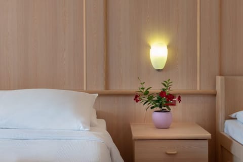 In-room safe, free WiFi, bed sheets