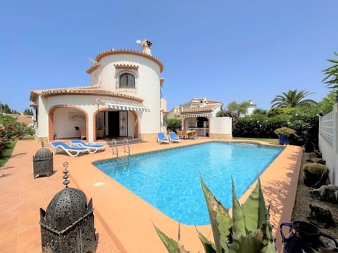 villa