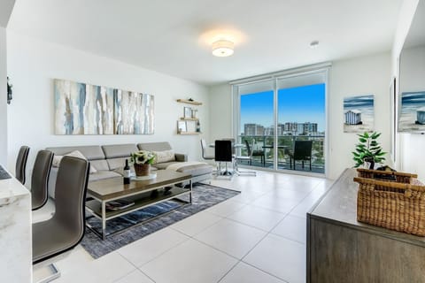 The unit is beautiful, pristine/extremely clean, & in a prime location