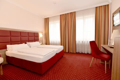 Standard Double Room | Room amenity