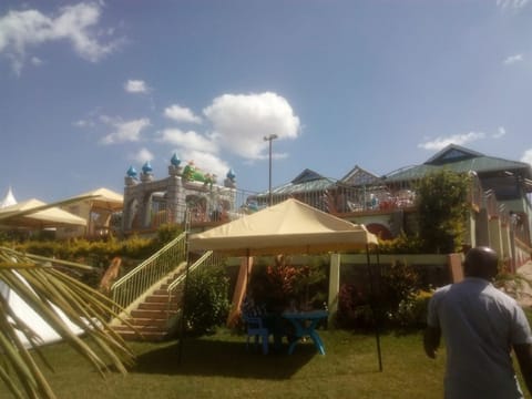 Sundeck