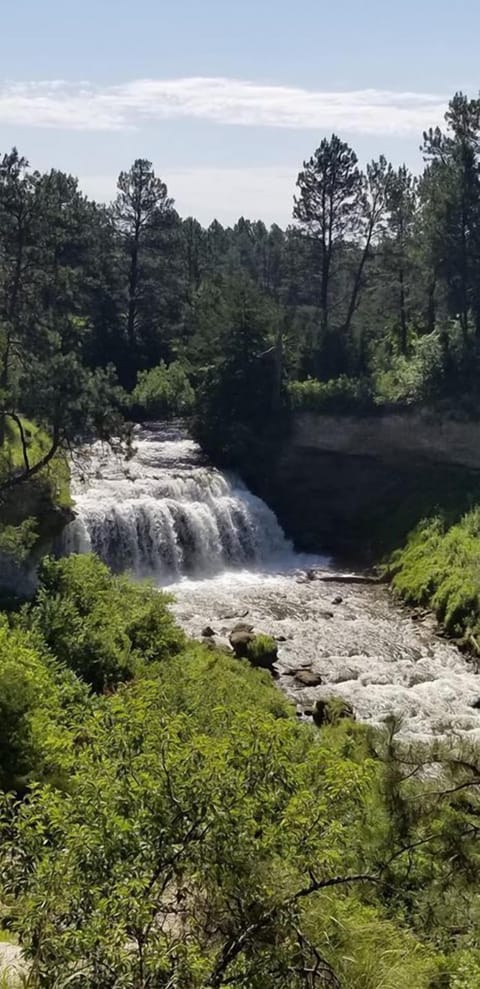 Hiking