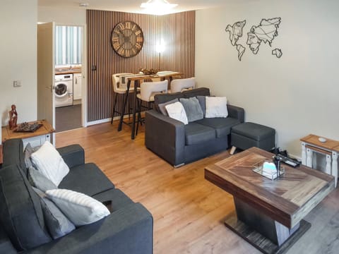 Stylish & modern living / dining area | Mountain View, Blaenau Ffestiniog