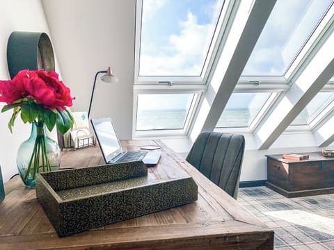 Living area | Saltlife Cottage, Port William