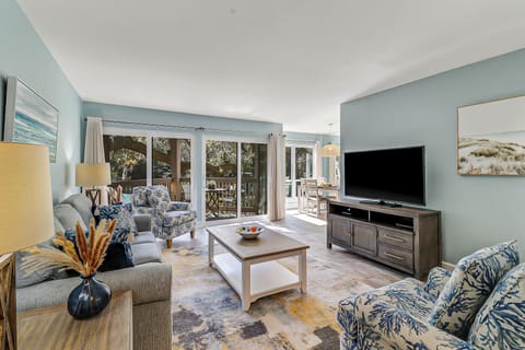 2390 Lighthouse Tennis | Living Room - 2390 Lighthouse Tennis | Living Room