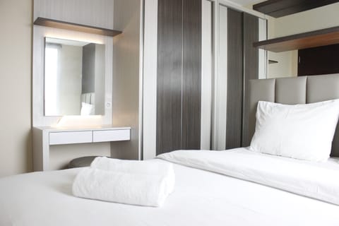 Room | 2 bedrooms, desk, free WiFi, bed sheets