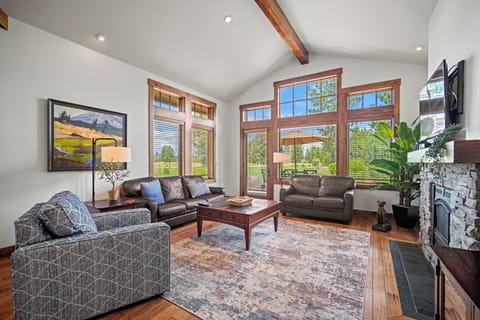 Caldera Cabin 45-07