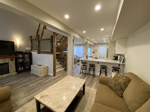 Open Plan Living at its best.