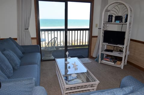 Surfwatch II 202 with spectacular ocean views!