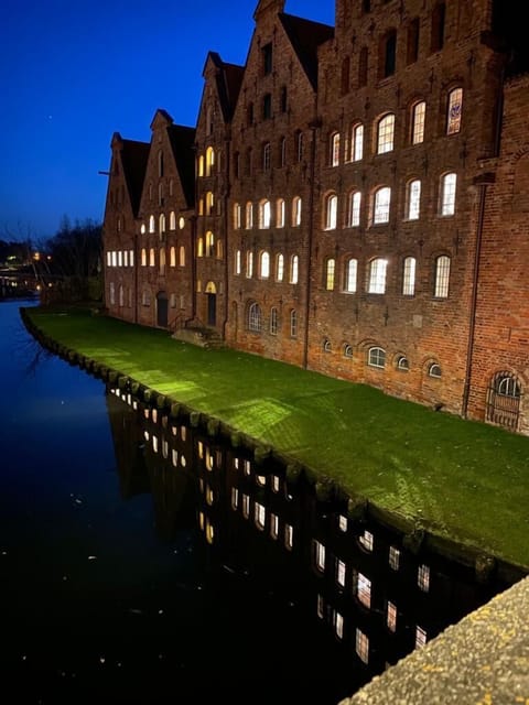 Land view from property