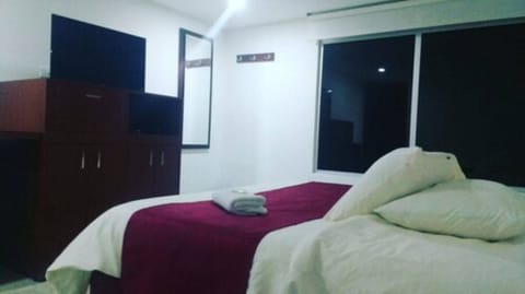 Double Room, Private Bathroom | Down comforters, individually decorated, iron/ironing board, free WiFi