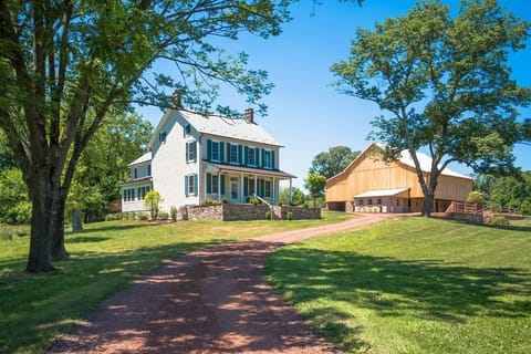 The Farmhouse