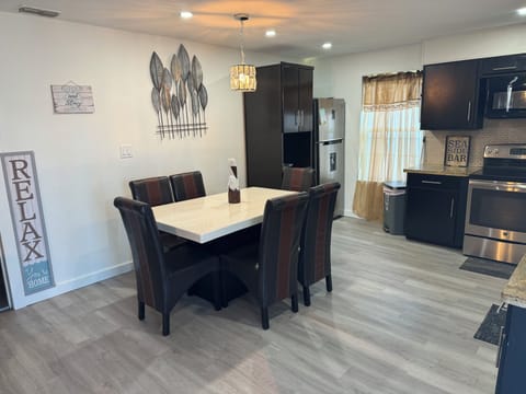 Big Open area Kitchen