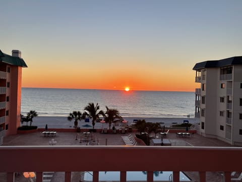 Beautiful sunset