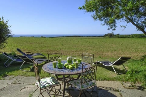 View from Holiday Home [summer]