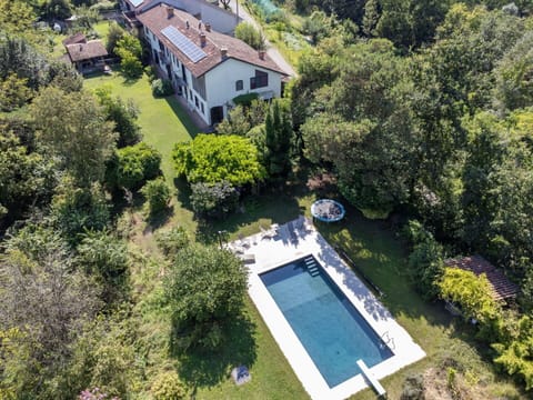 Water, Plant, Property, Building, Nature, Azure, Vegetation, Natural Landscape, Swimming Pool, Tree