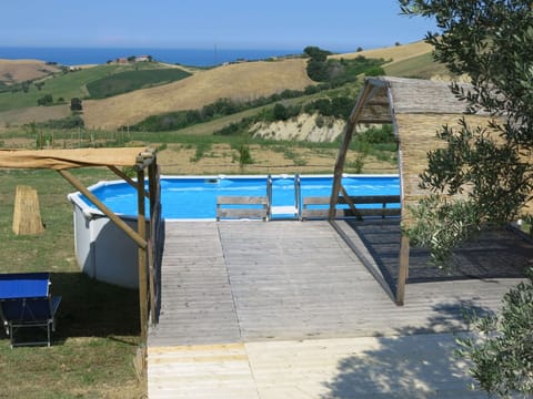 Property, Tree, Swimming Pool, Real Estate, House, Grass, Landscape, Home, Leisure, Vacation