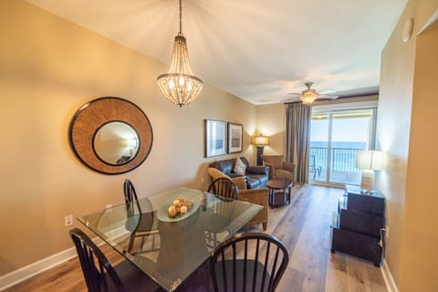 Welcome to "Panama Paradise" 
This beautiful condo is located on the 18th floor at the popular Grand Panama Resort in Panama City Beach FL.