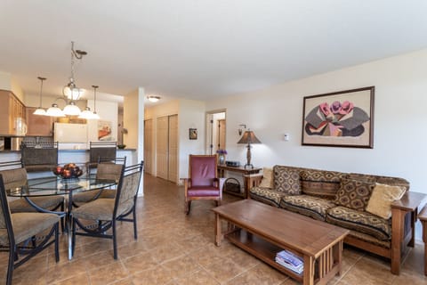 Relax on the couch | Main Level