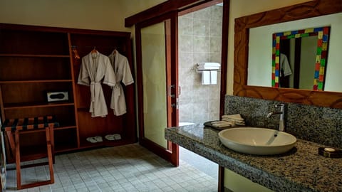 Select Comfort beds, minibar, in-room safe, individually decorated