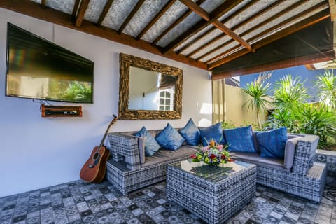 Villa, 3 Bedrooms | Living area | LCD TV