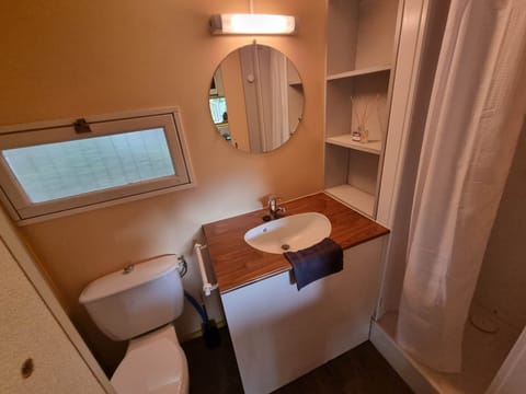 Chalet Sd Camping L'Orée Des Cévennes