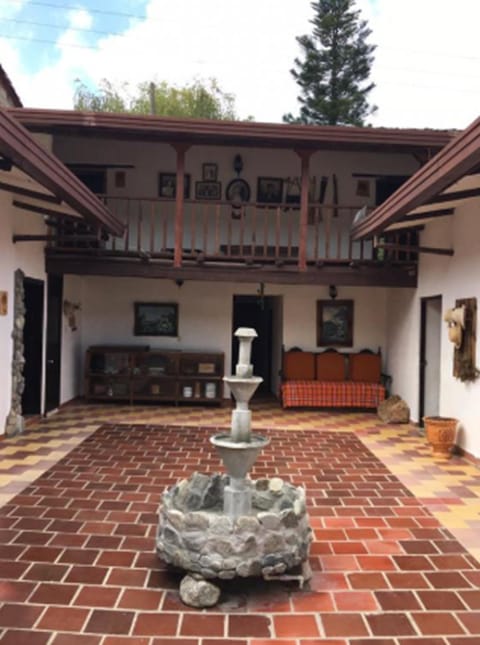 Courtyard