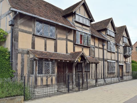 Around Stratford upon Avon | Warwickshire, England