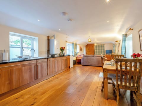 Kitchen | Long Barn - Thorney Country Cottages, Langport, near Somerton