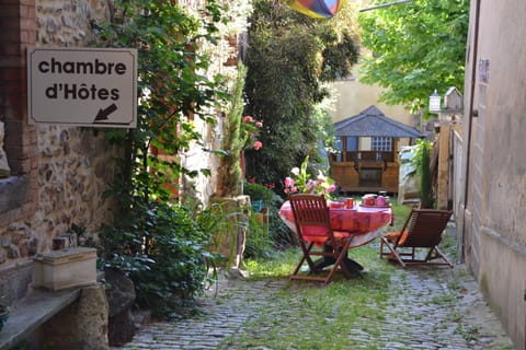 Superior Suite, Private Bathroom, Garden View (Occidentale) | Terrace/patio
