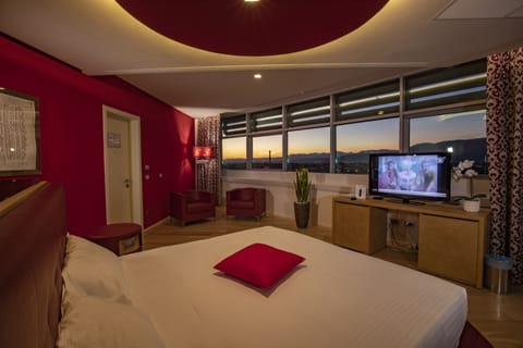 Presidential Room | View from room