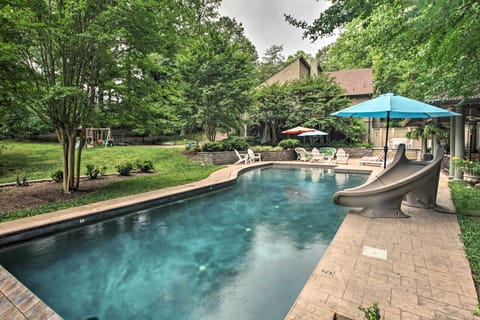 Earlysville Vacation Rental | 5BR | 5BA | 3,835 Sq Ft