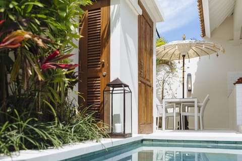 Exclusive Villa, 2 Bedrooms | View from room