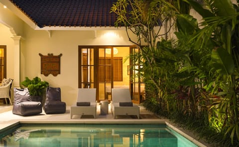 Exclusive Villa, 2 Bedrooms | Private pool