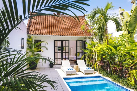 Exclusive Villa, 1 Bedroom | Private pool