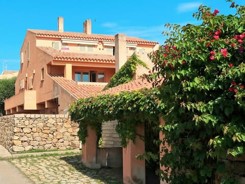 Flower, Plant, Sky, Building, Property, Window, Architecture, Vegetation, Brick, Residential Area