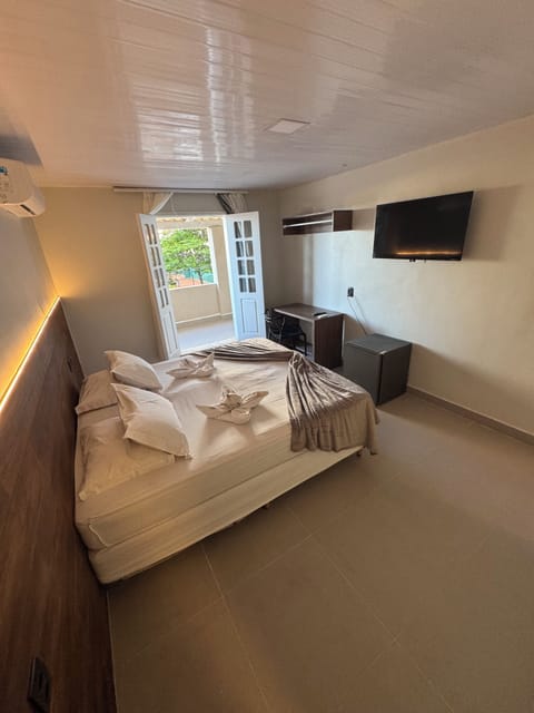 Panoramic Double Room | Minibar, blackout drapes, iron/ironing board, free WiFi